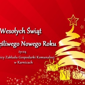ŻYCZENIA OD PRACOWNIKÓW ZGK