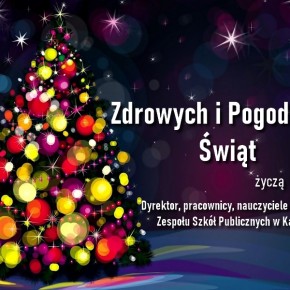 ŻYCZENIA OD SZKOŁY W KARNICACH