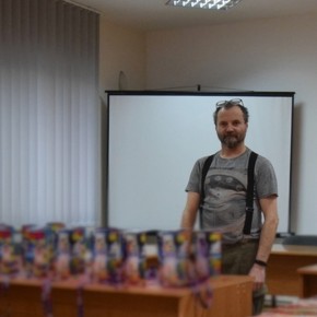 WAŻNY PRZEKAZ OD SZEFA KARNICKIEGO SZTABU WAŻNY PRZEKAZ OD SZEFA KARNICKIEGO SZTABU