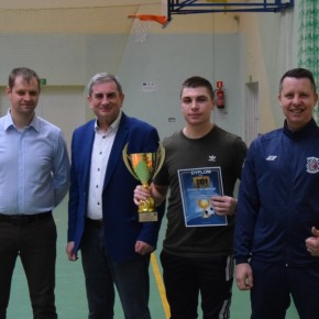 PUCHAR WÓJTA DLA STARYCH WYJADACZY PUCHAR WÓJTA DLA STARYCH WYJADACZY