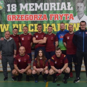 DRUŻYNY MEMORIAŁU: REPREZENTACJA SĘDZIÓW ZZPN