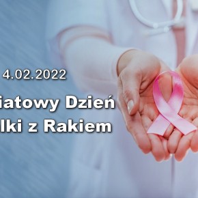 DZIEŃ WALKI Z RAKIEM