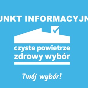 PROGRAM CZYSTE POWIETRZE. SKORZYSTAJ Z BEZPŁATNEJ POMOCY W PRZYGOTOWANIU WNIOSKU