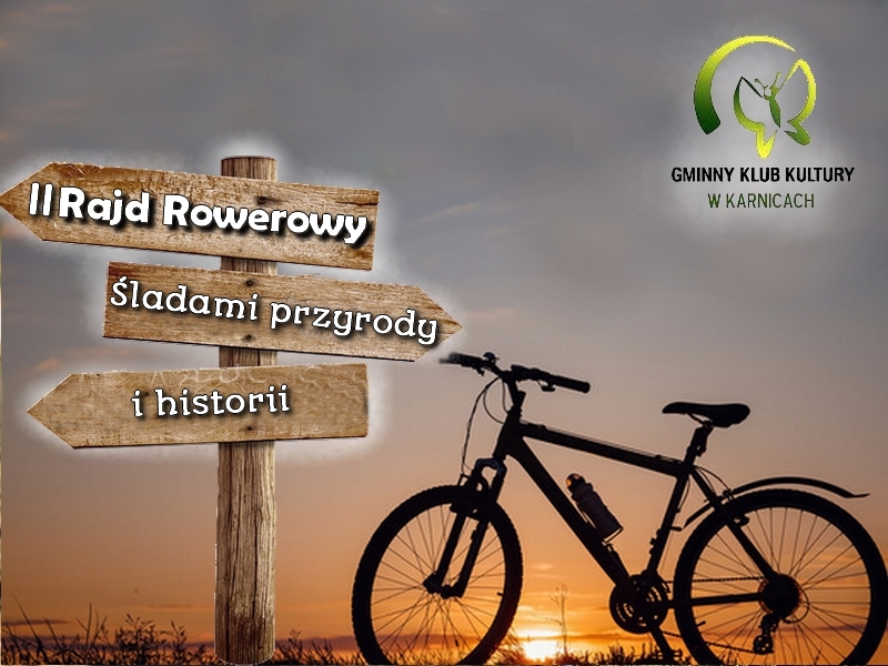 II Rajd-rowerowy