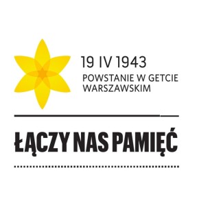 ŻONKILE PRZYPOMINAJĄ O POWSTANIU W WARSZAWSKIM GETCIE