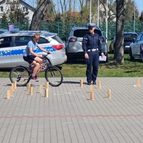 TURNIEJ BEZPIECZEŃSTWA W RUCHU DROGOWYM