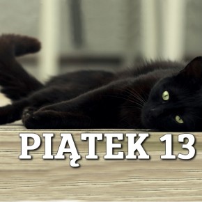 DZIŚ PIATEK 13