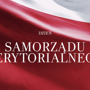 DZIEŃ SAMORZĄDU TERYTORIALNEGO