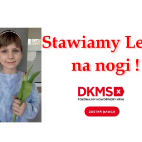 STAWIAMY LENĘ NA NOGI!