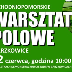 WARSZTATY DLA ROLNIKÓW