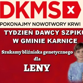 TYDZIEŃ DAWCY SZPIKU