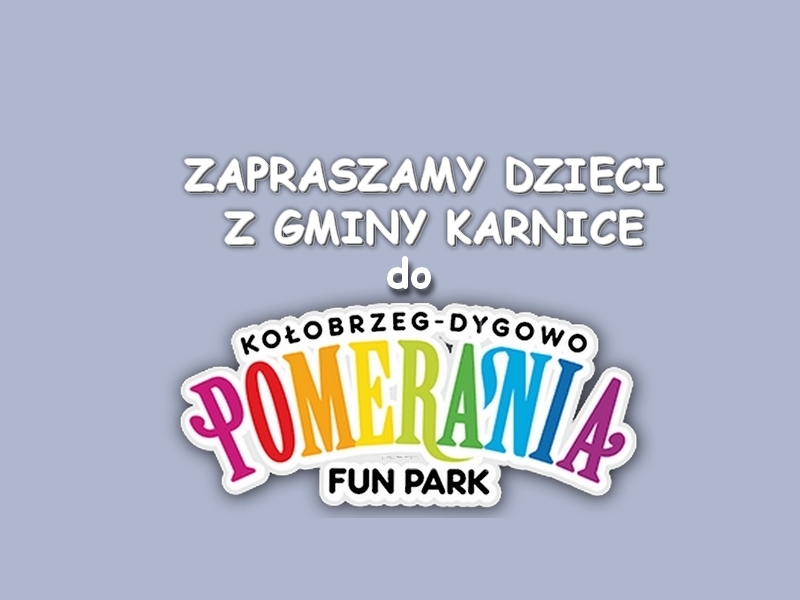 Pomerania plakat