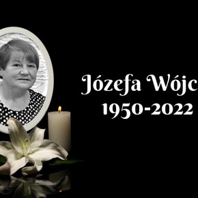 ZMARŁA JÓZEFA WÓJCIK