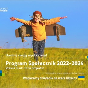 NABÓR W PROGRAMIE SPOŁECZNIK