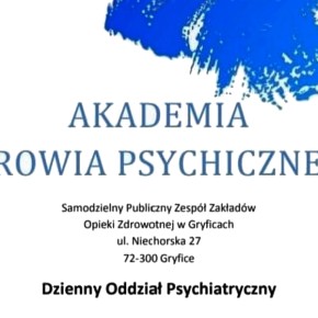 AKADEMIA ZDROWIA PSYCHICZNEGO