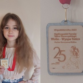 LAURA WYTAŃCZYŁA SREBRO