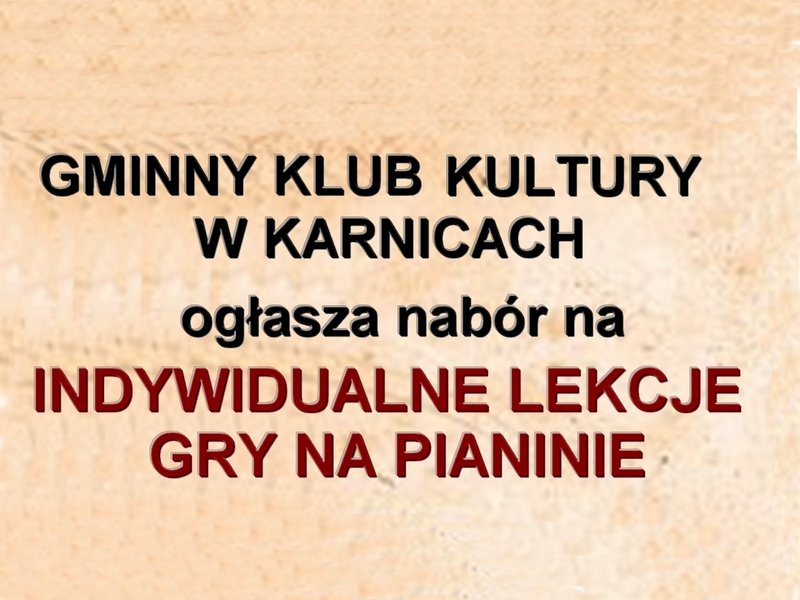 plakat główna pianino