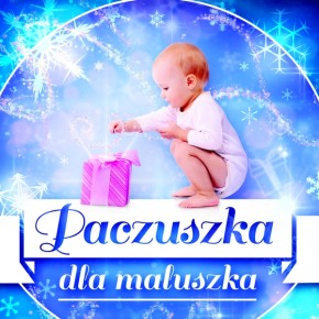 PACZUSZKA DLA MALUSZKA