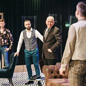 ZAPROSZENIE NA WYJAZD DO TEATRU