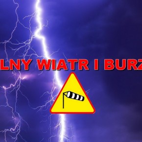 OSTRZEŻENIE POGODOWE
