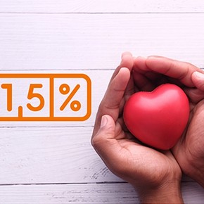 PRZEKAŻ 1,5% PODATKU POTRZEBUJĄCYM