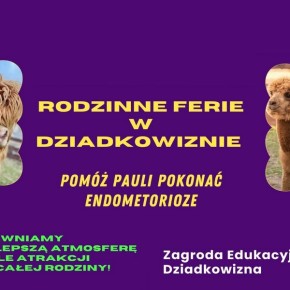 CHARYTATYWNE WYDARZENIE W SKALNIE