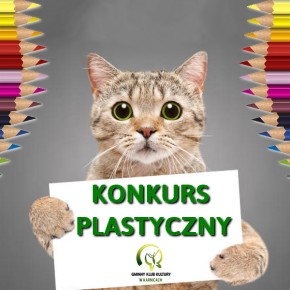 KONKURS PLASTYCZNY