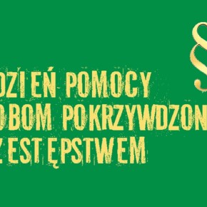 TYDZIEŃ POMOCY OSOBOM POKRZYWDZONYM PRZESTĘPSTWEM