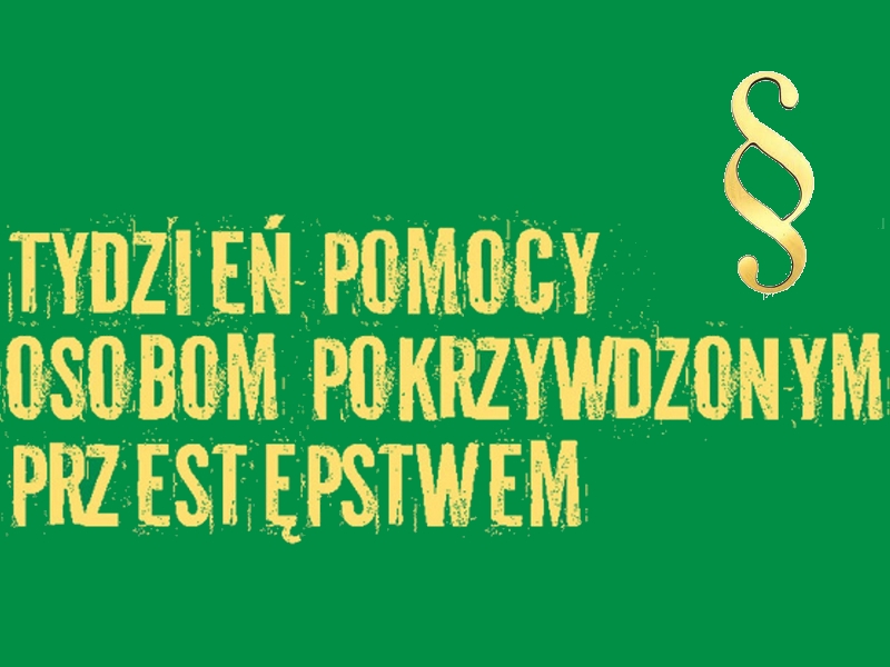 tydzien pomocy