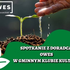 SPOTKANIE Z DORADCĄ OWES