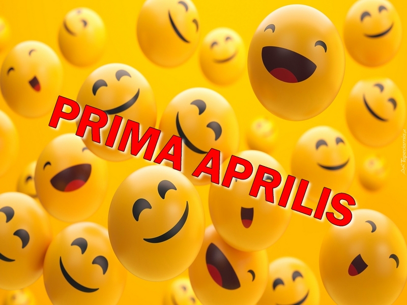 prima aprilis