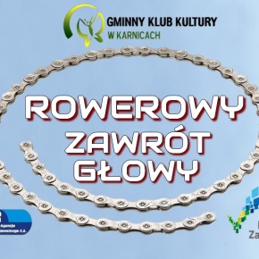 ZAPROSZENIE NA RAJD ROWEROWY