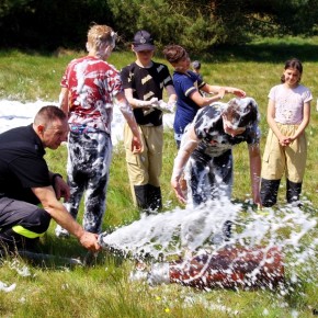 PIKNIK STRAŻACKI OSP KARNICE