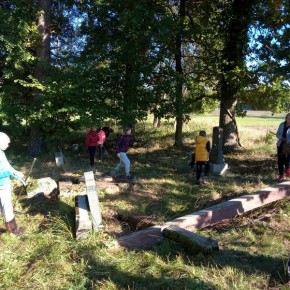 ZAPROSZENIE DO WSPÓLNEGO SPRZĄTANIA