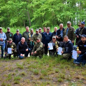 ZAWODY WĘDKARSKIE O PUCHAR WÓJTA