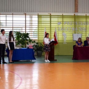 ZAKOŃCZENIE ROKU SZKOLNEGO W KARNICACH