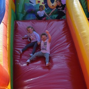 SOŁECKI DZIEŃ DZIECKA W CERKWICY