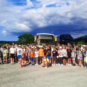 WAKACYJNY WYJAZD DO POMERANII