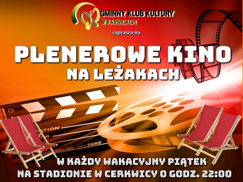 KINO CERKWICA info