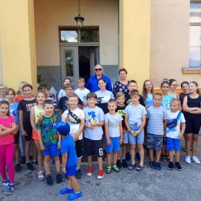 WAKACJE W PLACÓWCE WSPARCIA DZIENNEGO