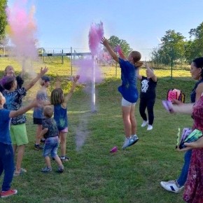 WAKACYJNY FESTYN W SKROBOTOWIE