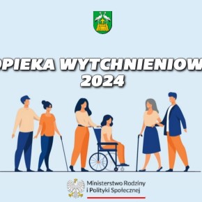 OPIEKA WYTCHNIENIOWA 2024