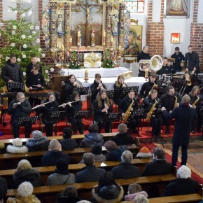 KONCERT ORKIESTRY RSL W CERKWICKIM KOŚCIELE