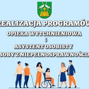 ASYSTENT OSOBISTY I OPIEKA WYTCHNIENIOWA