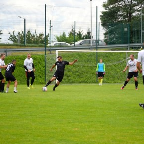 WYSOKA WYGRANA BIZONA W MECZU KONTROLNYM I START ROZGRYWEK LIGOWYCH