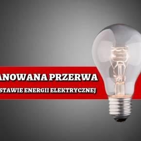 WYŁĄCZENIE PRĄDU W CZAPLINIE WIELKIM