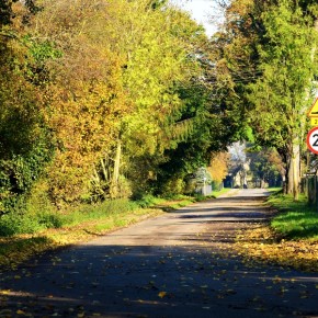 PIERWSZY DZIEŃ KALENDARZOWEJ JESIENI