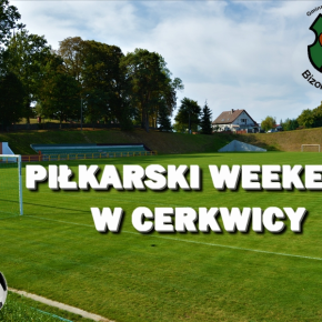 PIŁKARSKI WEEKEND