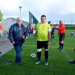 OLDBOJE BIZON CERKWICA WYRÓŻNIENI NAGRODĄ FAIR PLAY