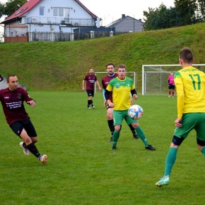 ŻARNOWO POKONANE-BIZON WYGRYWA 3:0